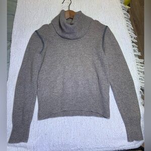 Cozy Vintage Pierre Cardin Turtleneck Sweater